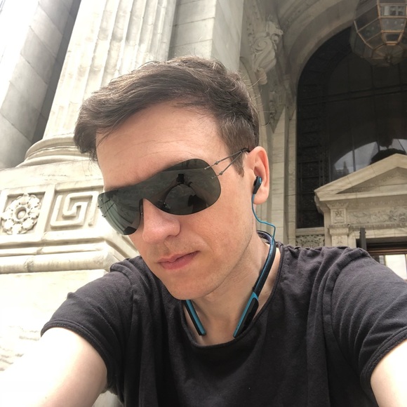 Meet your Posher, Marcin - Picture 1 of 1